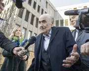 Sepp Blatter Backs World Cup Boycott Call Over US Security Fears