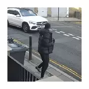 Shocking Machete Incident in Hanwell as Man Hit by Car