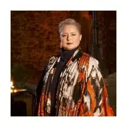 Siobhan McSweeney Reveals Irish Traitors' Swearing and Unique Celtic Flair