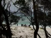 Six Drown in Australian New Year Beach Tragedy as Searches Suspended