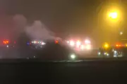 Six Killed in Maine Private Jet Crash During Snowstorm