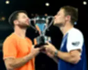 Skupski and Harrison Triumph at Australian Open Doubles