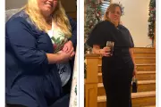 Slimming World's 'Greatest Loser' Vikki Sheds 6.5 Stone in Under Two Years