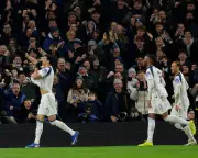 Solanke Seals Spurs' Champions League Triumph Over Dortmund