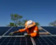 Solar Power Surge: Australia's Grid Now Equally Reliant on Renewables and Coal