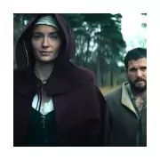 Sophie Turner Reveals 'Disturbing' Experience Playing Lovers With Kit Harington