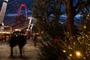 Southbank Winter Lights 2026: Free Trail Starts Tonight