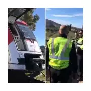 Spain's Third Train Crash in Days as Crane Collision Halts Services