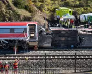 Spanish Train Tragedy: 42 Dead, Six-Year-Old Sole Family Survivor