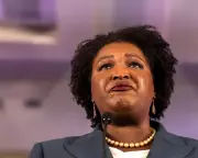 Stacey Abrams Expands 10 Steps Into Major Anti-Authoritarianism Coalition