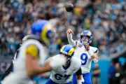 Stafford's Last-Minute Touchdown Seals Rams' 34-31 Wildcard Win Over Panthers