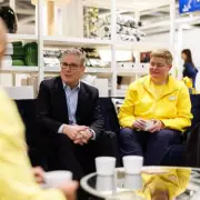 Starmer Pledges £40m Boost for Croydon as Fair Funding Review Begins