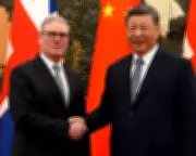 Starmer's Beijing Summit: A Diplomatic Dance of Unequals with Xi Jinping