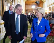 Starmer's Brexit Reset: New Bill Paves Way for Closer UK-EU Ties