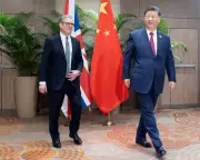 Starmer's China Visit Tests UK's Global Standing Amid Security and Trade Tensions