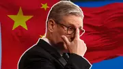 Starmer's Diplomatic Tightrope: Navigating China Talks Amid Domestic Labour Unrest
