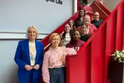 Steph McGovern Launches Teesside University Scholarship for Women in Engineering