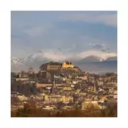 Stirling crowned UK's top 2026 destination with new low-cost London rail link