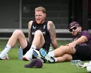 Stokes Backs McCullum Despite Ashes Defeat: 'Right People to Carry On'
