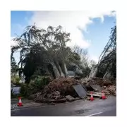 Storm Goretti claims first victim as freezing fog warnings extended across UK