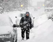 Storm Goretti Unleashes 100mph Winds and 30cm Snow Across UK