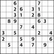 Sudoku 7164: A Gentle Start to Your Puzzling Day