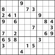 Sudoku 7166: A Medium Challenge to Sharpen Your Mind This Week