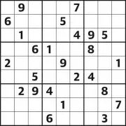 Sudoku 7189 Medium: A Classic Puzzle's Enduring Appeal
