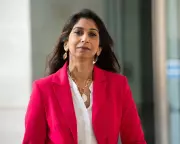 Suella Braverman Defects from Conservatives to Reform UK
