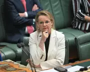 Sussan Ley Surpasses Downer's Record as Liberal Leader Amid Coalition Turmoil