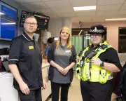 Swindon Hospital Fights Back: New Plan to End Abuse Against NHS Staff