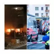 Swiss Nightclub Fire: First Four Victims Identified as Teenagers