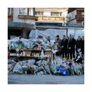 Swiss Ski Bar Owners Face Homicide Charges After New Year's Fire Kills 40