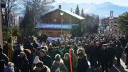 Swiss Ski Resort Fire: Hundreds March in Silence as 24 Victims Identified