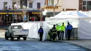 Swiss Ski Resort Fire Kills 40: Eyewitnesses Describe Teenage Horror