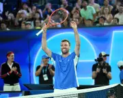 Sydney Coach Wins $1m One Point Slam at Australian Open, Stunning Tennis Elite