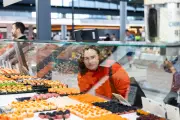 Sydney's $836m Fish Market Opens: Glitz, Oysters and Pricey Crab