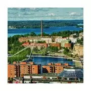 Tampere: Finland's 'Overlooked' Sauna Capital With 120-Year-Old Baths & Smart Tourism Crown