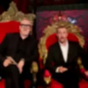 Taskmaster's Alex Horne Teases 'Never-Before-Seen' Kumail Nanjiani Moment