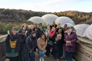 Teachers Recharge at Eden Project for Nature-Based Learning Boost