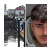 Teenager Arrested on Suspicion of Murder in Plymouth Marina Death