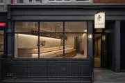 Temaki Sushi Bar Returns: London's First Handroll Specialist Opens in Mayfair