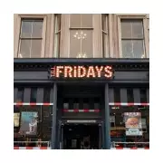TGI Fridays Closes 16 UK Restaurants, 456 Jobs Lost in Administration