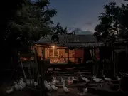 The Last Man of Dobrușa: A Photographic Tribute to Solitude and Resilience