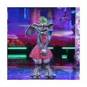 The Masked Singer 2026: Who is Gargoyle? All Clues & Judges' Theories