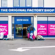 The Original Factory Shop Enters Administration, 1,180 Jobs at Risk