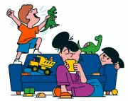 The Perfect Parenting Day: Expert Tips for Health, Happiness and Your Sanity