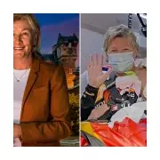 The Traitors' Amanda Collier's Horror Bike Crash: Emergency Surgery in France