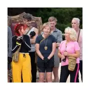 The Traitors Fans Uncover Secret Link Between Faithfuls Ellie and Ross