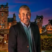 The Traitors Season 4: Meet London Barrister Hugo Lodge, the Show's Secret Superfan